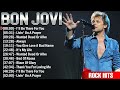 Bon Jovi Greatest Hits Collection ~ Top Hits Rock Songs Playlist Ever