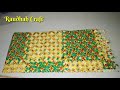 Cara membuat tikar dari bungkus kopi | DIY How to make a mat from coffee sachets