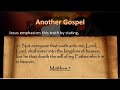 Genesis 11 Study pt. 58 (Interpretation, Denomination, Doctrine pt.5)