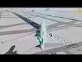 Cathay Pacific 780 emergency landing but my version