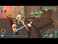 Swgoh arena ReggaeDragon (wampa, Sion and GK vs Jedi training Rey)