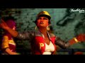 Dance Central 1 | All character's quotes | (only in Latin Spanish)