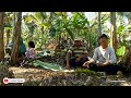 Ubar Lapar ! Makan Siang Di Kebun Abah Unang Sederhana Tapi Nikmatnya Luar Biasa