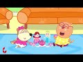 Lucy! Don't Sneak Candy!| Family Kids Cartoons