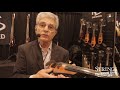 Winter NAMM 2019: NS Design Unveils Lightweight Violin