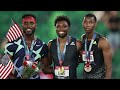 The ACTUAL Fastest Athlete In The World Right Now || Kishane Thompson Dominates 100 Meters