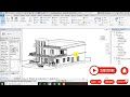How to Place a Doors & Windows in Revit Architecture