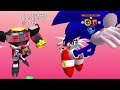 Sonic heroes but everyone switched teams