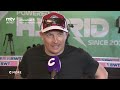 Kimi Räikkönen's first and last interview for Finnish TV