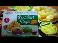 Jalani pani puri magic l pani puri recipe , golgappe  l Sapnacooking