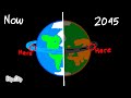 If Stickman Planet Have Ring in 2045