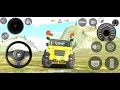 Doller song sidhu moosewala Yellow Thar full modified car gameplay village map video#games