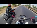 I thought i could never do this | mumbai to pune | by road |ktm duke 250