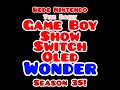 The Daily Game Boy Show: Switch Oled Wonder | Theme Song Remix | Rede Nintendo