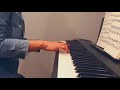 [ClaraPiano] Bach Prelude and Fugue in G Major BWV 860