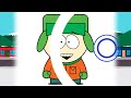 HOW TO DRAW KYLE BROFLOVSKI | South Park - Easy Step By Step Tutorial For Beginners