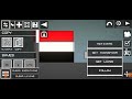 tutorial membuat countryball Yaman dan benderanya #countryballs