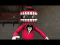 [SFM FNaF] The Amazing Digital Circus vs Security Breach Ruin