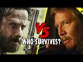 Rick Grimes vs Joel Miller Who Would Win?