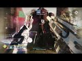 Destiny 2 Crucible full match