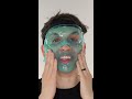 Diamond Face Mask