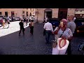 Roman Pantheon in Rome,Italy