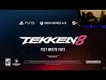 Tekken 8 Kazuya Mishima Trailer Reaction