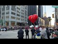 [4K] 2022 Macy's Thanksgiving Day Parade in New York City/FULL🎉🥁📯 Nov.24 2022