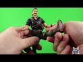 GI Joe Classified Series RECONDO 55 Tiger Force Target Exclusive Figure Review