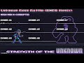 Mega Man X: Corrupted - Strength of the Unknown ~ Unknown Boss (SNES Remix)