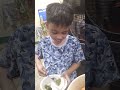 Eating Brocolli (100 subs celebration)