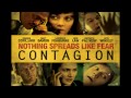 Contagion soundtrack (OST) - Affected cities
