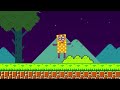 Wonderland: BIG NUMBERS | Mario Falls Into The Poisoned Maze Mix Level up | Game Animation