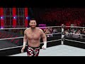 Sami Zayn vs Sgt. Slaughter | WWE 2K16
