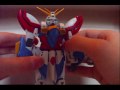 1/100 MG God Gundam Review (Part One)