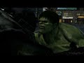 The Incredible Hulk Walkthrough Part 8 (Xbox 360, PS3) 1080p