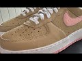 Nike Air Force 1 Linen (2024 Release)