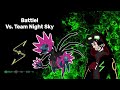 Battle! Vs Team Night Sky (DS Version)