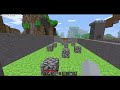 Lava parkour | Minecraft Infdev (37)