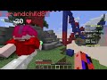 skywars and bedwars
