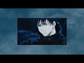 sharing a blanket on a fire escape with fushiguro megumi // a playlist