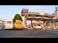 Tokyo expressway drive / Second Day /  4k on-board camera / Aprl 2014
