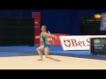 Silvia Miteva 2011 Euros Hoop EF