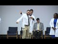 College of Medicine and Life Sciences White Coat Ceremony 2024