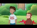 George Plays With His New Toy 🐵 Curious George 🐵 Kids Cartoon 🐵 Kids Movies