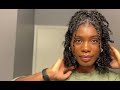 The Best Protective Style For Natural Hair (MINI TWIST )