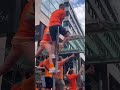 Netherlands Fans Singing Virgil Van Dijk song EURO 2024