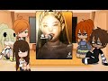 Miraculous ladybug react to MARINETTE as JENNIE|¦|CRINGE|¦|LOGIC