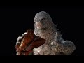 Godzilla Eats Chicken