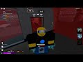 Running away from goofy ahh monsters in Lab Breakout | Roblox